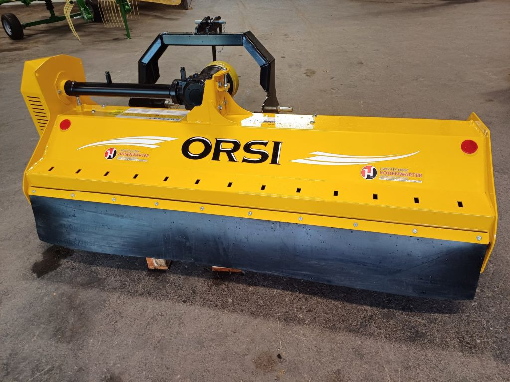 ORSI Evo Plus 200 (20845) - Schlegelmäher/ Mulcher: das Bild 1 ORSI Evo Plus 200 (20845) - Schlegelmäher/ Mulcher: das Bild 1