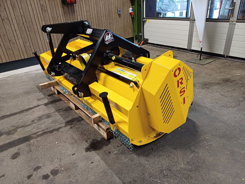 ORSI WGR 2600 (20842) - Schlegelmäher/ Mulcher: das Bild 5 ORSI WGR 2600 (20842) - Schlegelmäher/ Mulcher: das Bild 5