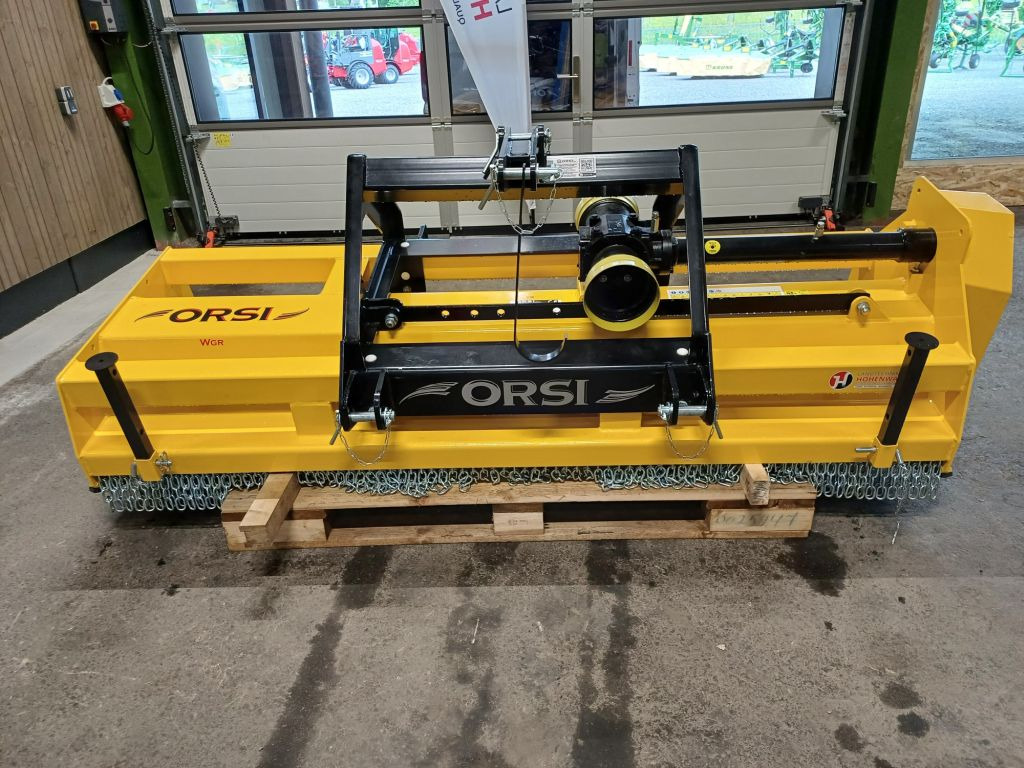 ORSI WGR 2600 (20842) - Schlegelmäher/ Mulcher: das Bild 4 ORSI WGR 2600 (20842) - Schlegelmäher/ Mulcher: das Bild 4