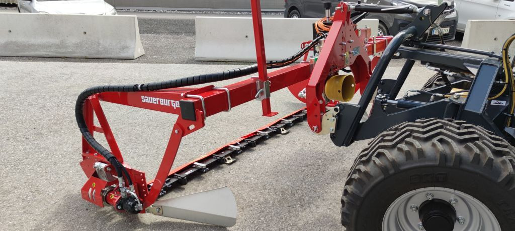 Sauerburger DMF 44/2750 (15918) - Mähwerk: das Bild 5 Sauerburger DMF 44/2750 (15918) - Mähwerk: das Bild 5