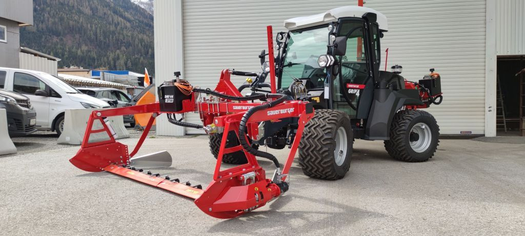 Sauerburger DMF 44/2750 (15918) - Mähwerk: das Bild 1 Sauerburger DMF 44/2750 (15918) - Mähwerk: das Bild 1