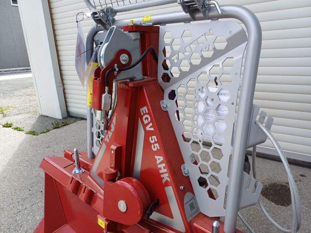 Tajfun EGV 55 AHK 180 cm (20741) - Seilwinde für Forsttechnik: das Bild 3 Tajfun EGV 55 AHK 180 cm (20741) - Seilwinde für Forsttechnik: das Bild 3
