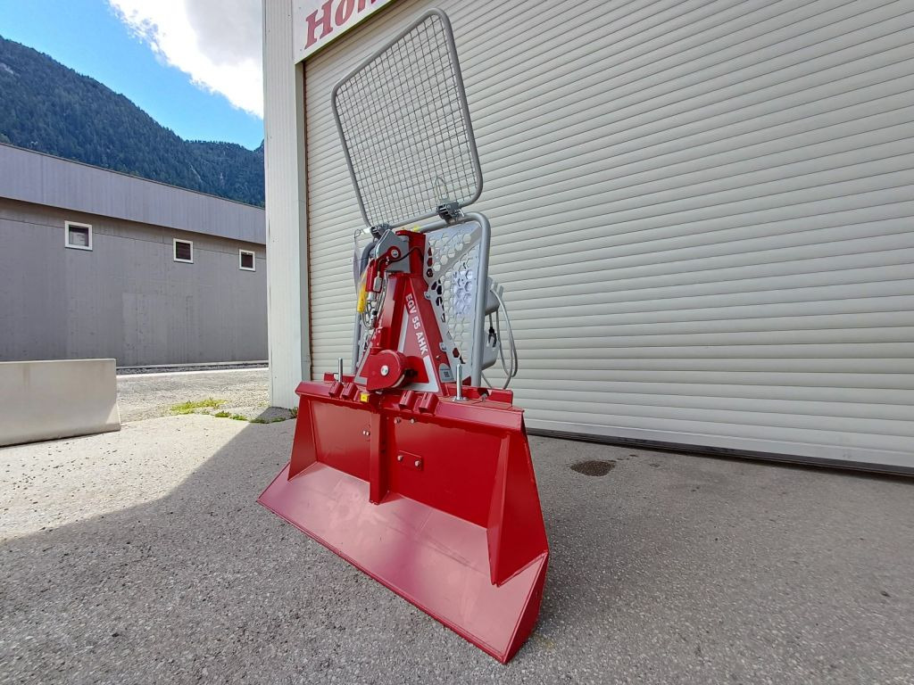 Tajfun EGV 55 AHK 180 cm (20741) - Seilwinde für Forsttechnik: das Bild 5 Tajfun EGV 55 AHK 180 cm (20741) - Seilwinde für Forsttechnik: das Bild 5