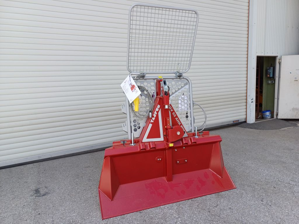 Tajfun EGV 55 AHK 180 cm (20741) - Seilwinde für Forsttechnik: das Bild 2 Tajfun EGV 55 AHK 180 cm (20741) - Seilwinde für Forsttechnik: das Bild 2
