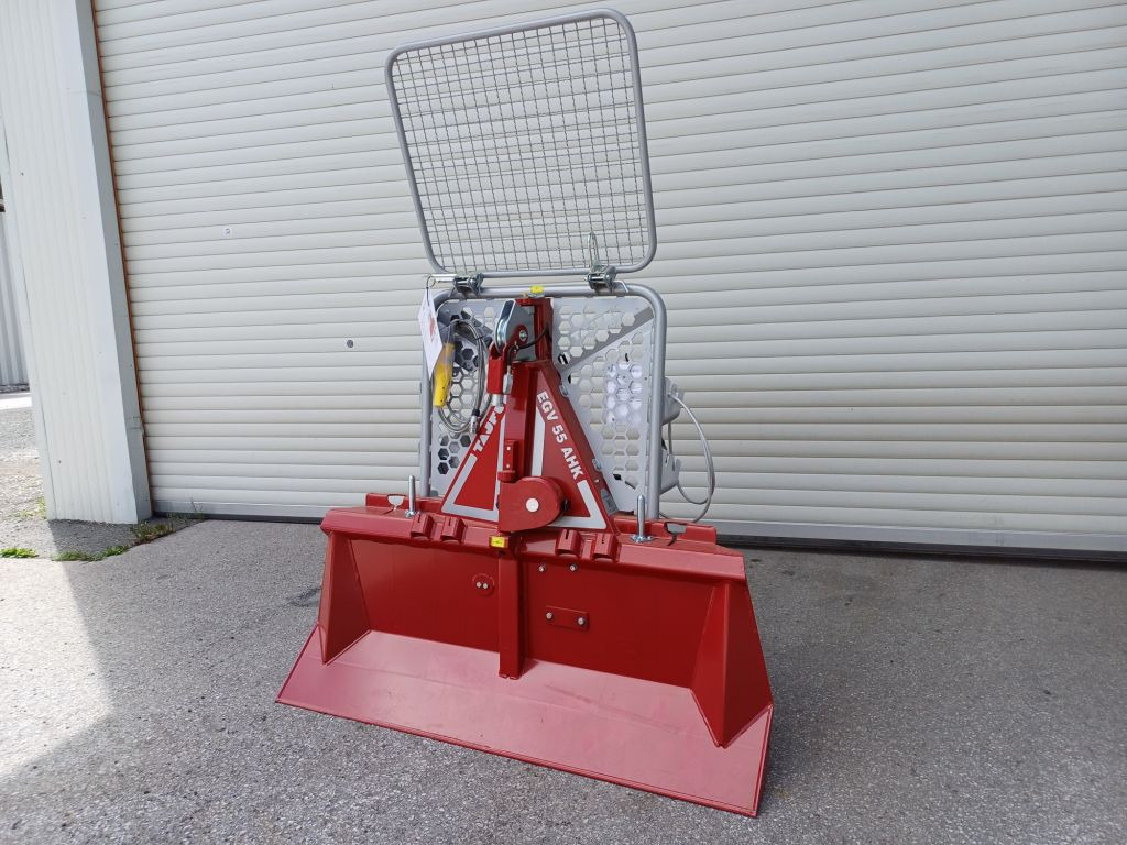Tajfun EGV 55 AHK 180 cm (20741) - Seilwinde für Forsttechnik: das Bild 4 Tajfun EGV 55 AHK 180 cm (20741) - Seilwinde für Forsttechnik: das Bild 4