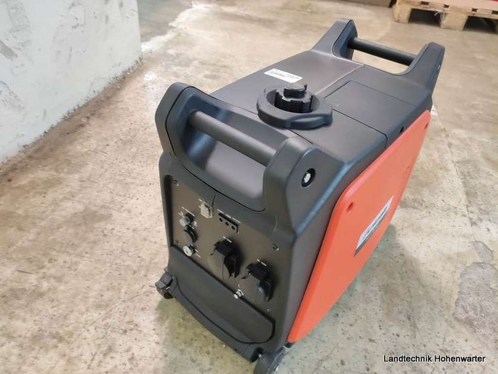 Unicraft PG-I 35 SE (14586) - Stromgenerator: das Bild 2 Unicraft PG-I 35 SE (14586) - Stromgenerator: das Bild 2