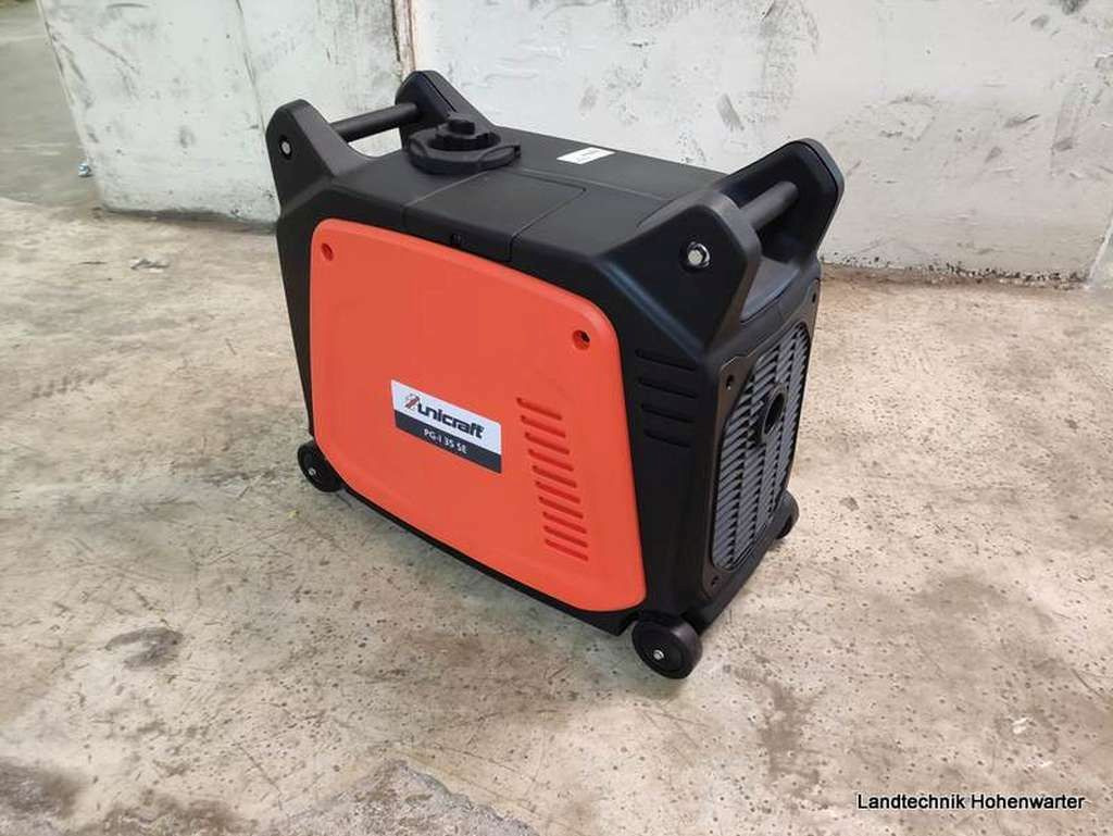 Unicraft PG-I 35 SE (14586) - Stromgenerator: das Bild 1 Unicraft PG-I 35 SE (14586) - Stromgenerator: das Bild 1