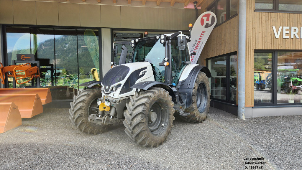 Valtra N 175 Direct (15997) - Traktor: das Bild 1 Valtra N 175 Direct (15997) - Traktor: das Bild 1