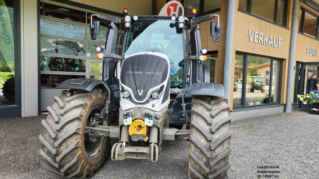 Valtra N 175 Direct (15997) - Traktor: das Bild 5 Valtra N 175 Direct (15997) - Traktor: das Bild 5