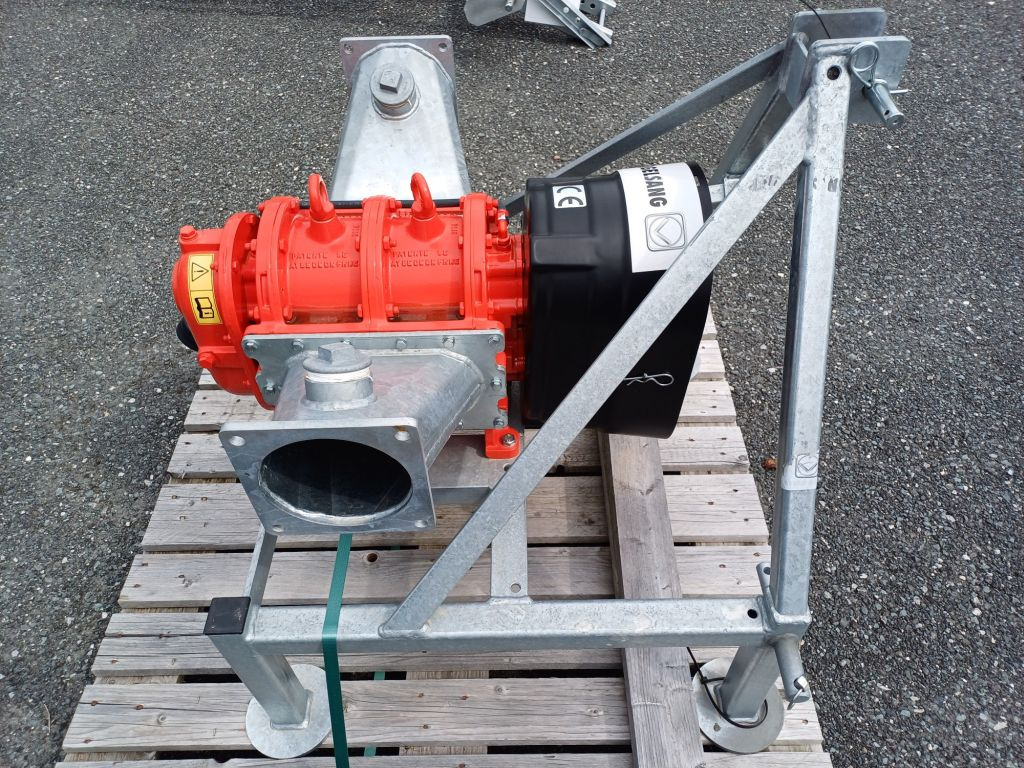 Vogelsang Drehkolbenpumpe FX 116-240 (21937) - Düngetechnik: das Bild 5 Vogelsang Drehkolbenpumpe FX 116-240 (21937) - Düngetechnik: das Bild 5