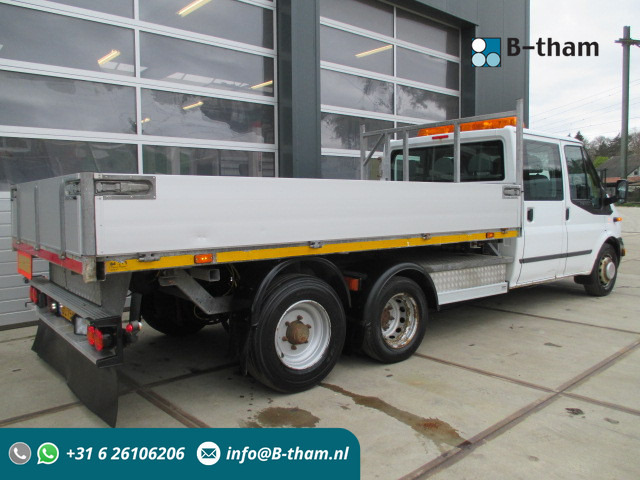 BARENTS Veldhuizen 5500-F Flexliner / Clixtar BE Oplegger - Pritschenauflieger/ Plattformauflieger: das Bild 1 BARENTS Veldhuizen 5500-F Flexliner / Clixtar BE Oplegger - Pritschenauflieger/ Plattformauflieger: das Bild 1