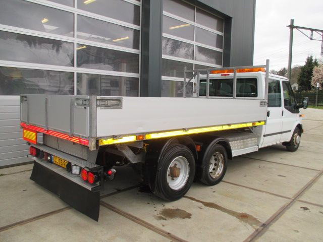 BARENTS Veldhuizen 5500-F Flexliner / Clixtar BE Oplegger - Pritschenauflieger/ Plattformauflieger: das Bild 2 BARENTS Veldhuizen 5500-F Flexliner / Clixtar BE Oplegger - Pritschenauflieger/ Plattformauflieger: das Bild 2