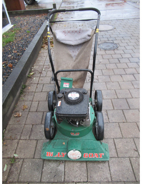 Billy Goat KD510IC Bladzuiger B&S 5HP 3.73KW - Gartengerät: das Bild 2 Billy Goat KD510IC Bladzuiger B&S 5HP 3.73KW - Gartengerät: das Bild 2