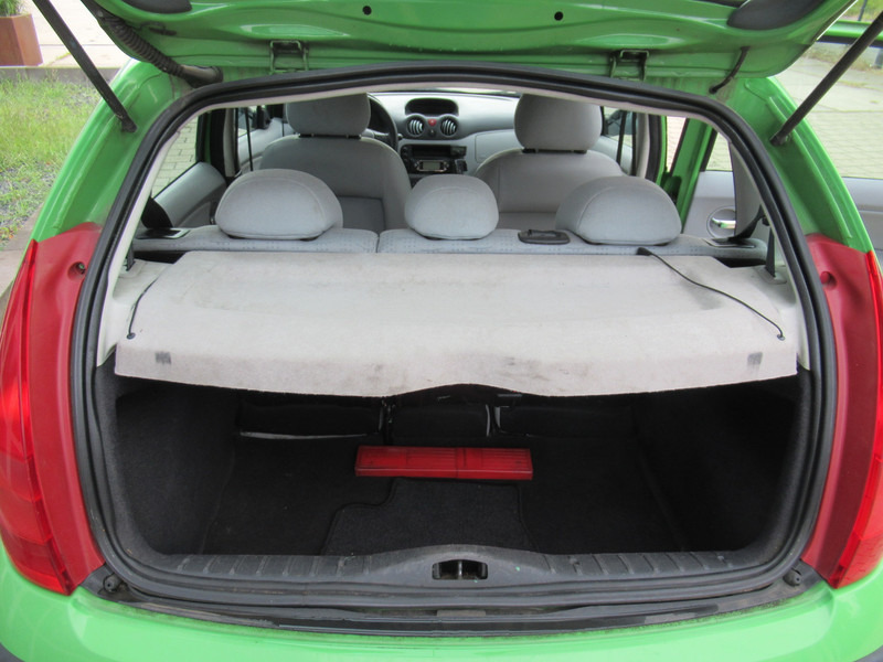 Citroën C3 1.4i 5-deurs Airco - Schrägheck: das Bild 5 Citroën C3 1.4i 5-deurs Airco - Schrägheck: das Bild 5