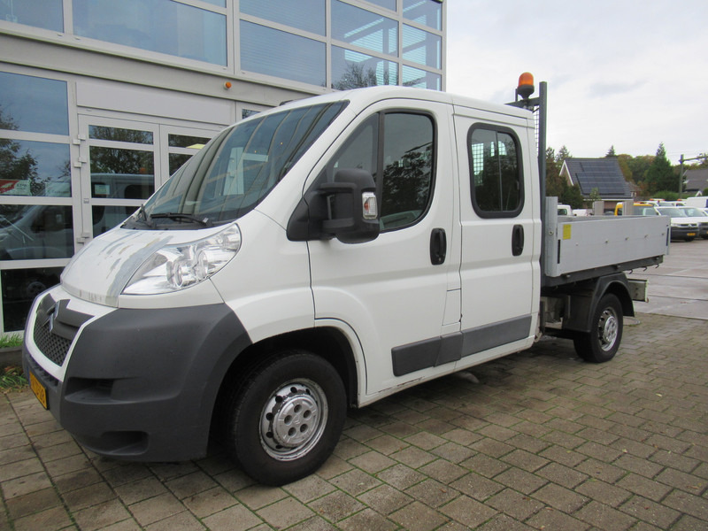 Citroën Jumper 33 2.2 HDI 74KW L2 DOKA Dubbelcabine Kipper - Kipper Transporter, Transporter mit Doppelkabine: das Bild 5 Citroën Jumper 33 2.2 HDI 74KW L2 DOKA Dubbelcabine Kipper - Kipper Transporter, Transporter mit Doppelkabine: das Bild 5