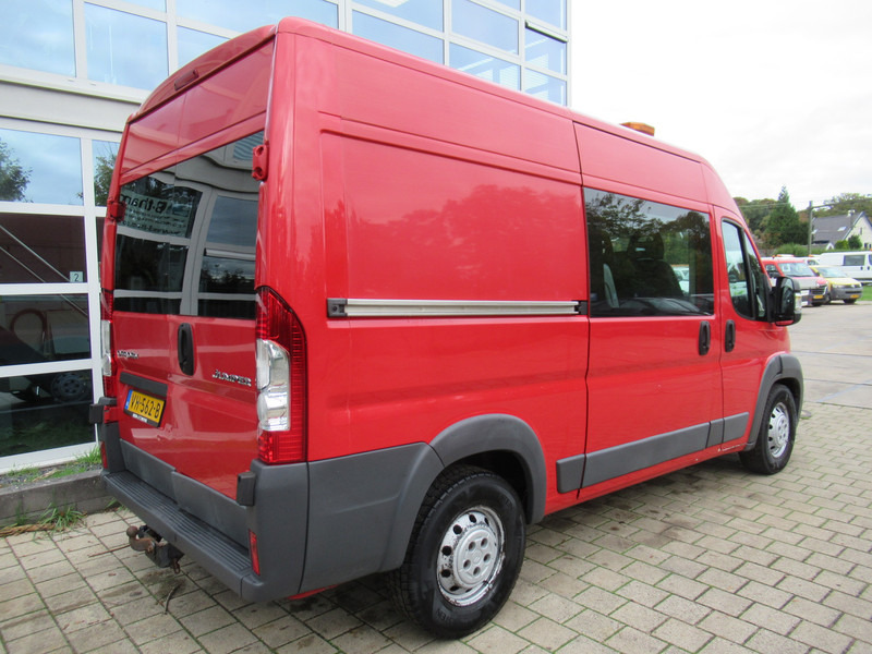 Citroën Jumper 35 2.2 HDI L2H2 Heavy DOKA Dubbelcabine - Kastenwagen, Transporter mit Doppelkabine: das Bild 5 Citroën Jumper 35 2.2 HDI L2H2 Heavy DOKA Dubbelcabine - Kastenwagen, Transporter mit Doppelkabine: das Bild 5