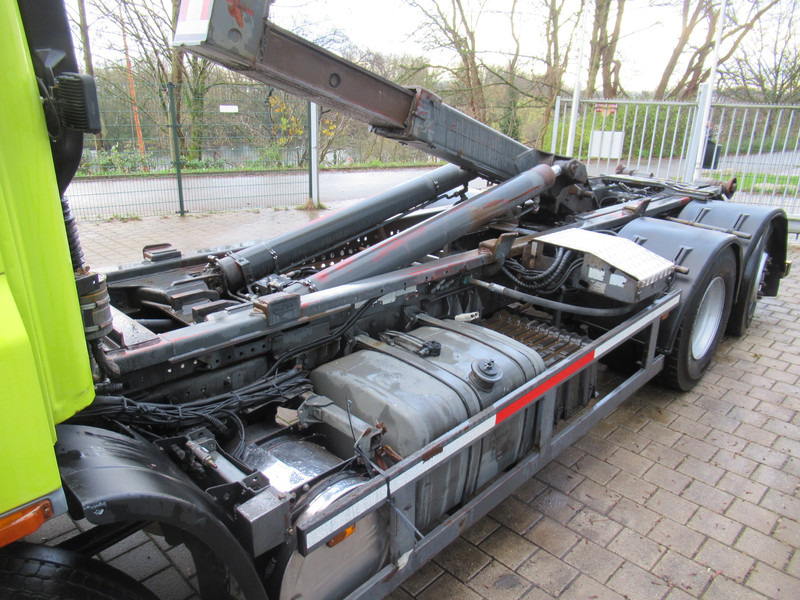 DAF 75 250 6x2 Palift T20 Haakarm, Hooklift - Abrollkipper: das Bild 5 DAF 75 250 6x2 Palift T20 Haakarm, Hooklift - Abrollkipper: das Bild 5