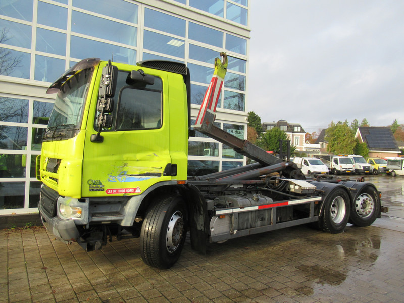 DAF 75 250 6x2 Palift T20 Haakarm, Hooklift - Abrollkipper: das Bild 4 DAF 75 250 6x2 Palift T20 Haakarm, Hooklift - Abrollkipper: das Bild 4