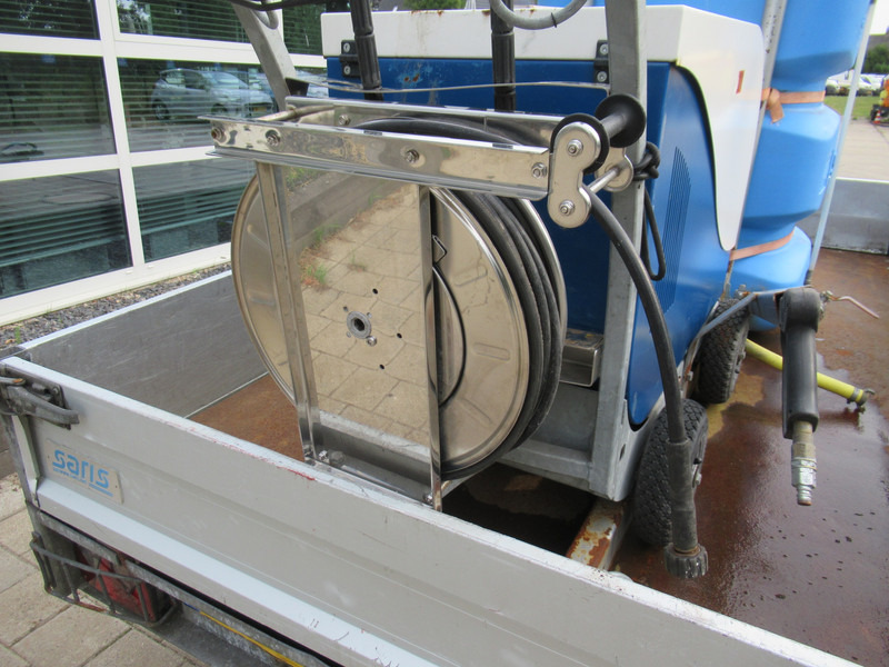 Heatweed Wave MiniSeries 2-120bar 99°C 6L/min Onkruid stoom machine - Hochdruckreiniger: das Bild 5 Heatweed Wave MiniSeries 2-120bar 99°C 6L/min Onkruid stoom machine - Hochdruckreiniger: das Bild 5