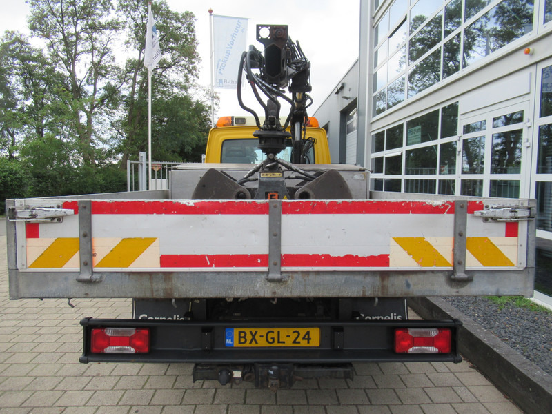 Iveco Daily 65C15 Kipper + HIAB 044 Kraan Kran Crane - Kipper Transporter: das Bild 5 Iveco Daily 65C15 Kipper + HIAB 044 Kraan Kran Crane - Kipper Transporter: das Bild 5