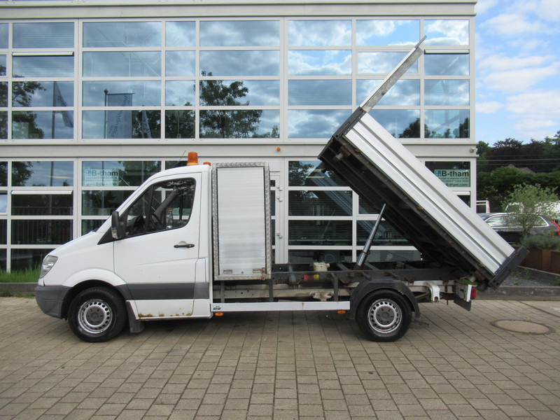 Mercedes-Benz Sprinter 310 2.2 CDI 70KW 366 3-Z./S./W. Kipper Tipper - Kipper Transporter: das Bild 5 Mercedes-Benz Sprinter 310 2.2 CDI 70KW 366 3-Z./S./W. Kipper Tipper - Kipper Transporter: das Bild 5