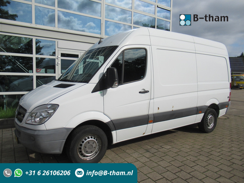 Mercedes-Benz Sprinter 313 2.2 CDI 366 L2H2 AIRCO - Klima - Kastenwagen: das Bild 1 Mercedes-Benz Sprinter 313 2.2 CDI 366 L2H2 AIRCO - Klima - Kastenwagen: das Bild 1