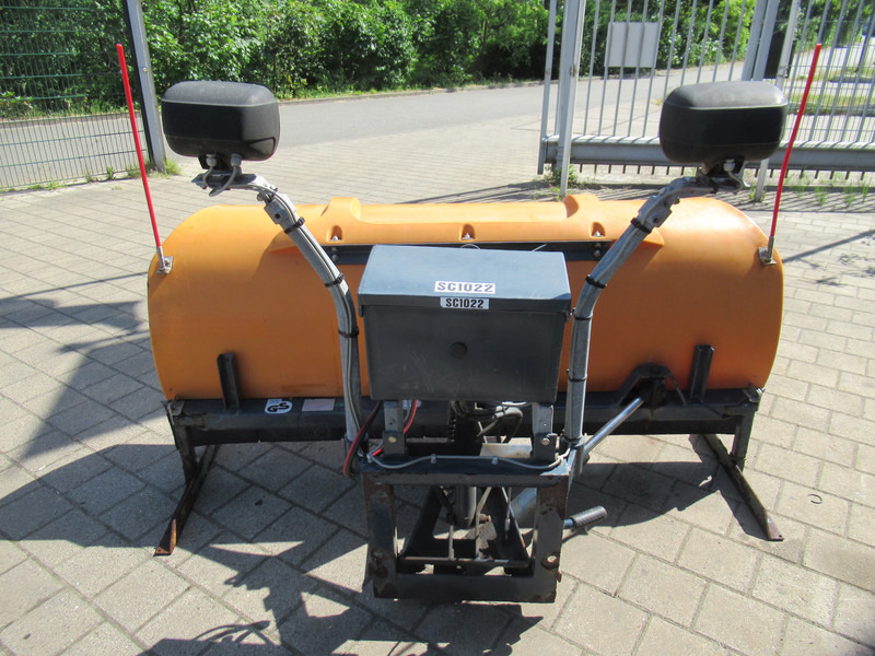 NIDO SNK 21 EPZ 180 12V 210CM Sneeuwploeg Schneepflug Snowplow - Schneepflug: das Bild 2 NIDO SNK 21 EPZ 180 12V 210CM Sneeuwploeg Schneepflug Snowplow - Schneepflug: das Bild 2