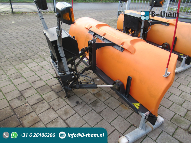 NIDO SNK 210 EPZ 12V HYDRO 240 cm Schneepflug, Snowplow, Sneeuwploeg - Schneeräumfahrzeug: das Bild 1 NIDO SNK 210 EPZ 12V HYDRO 240 cm Schneepflug, Snowplow, Sneeuwploeg - Schneeräumfahrzeug: das Bild 1