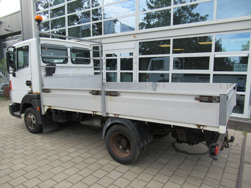 Nissan Atleon 150.35-280HD PickUp + NIDO - Pritsche LKW: das Bild 5 Nissan Atleon 150.35-280HD PickUp + NIDO - Pritsche LKW: das Bild 5