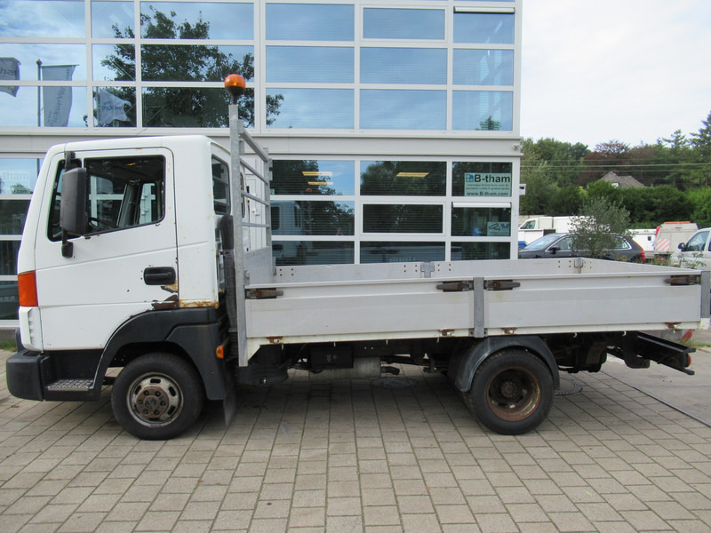 Nissan Atleon 150.35-280HD PickUp + NIDO - Pritsche LKW: das Bild 4 Nissan Atleon 150.35-280HD PickUp + NIDO - Pritsche LKW: das Bild 4