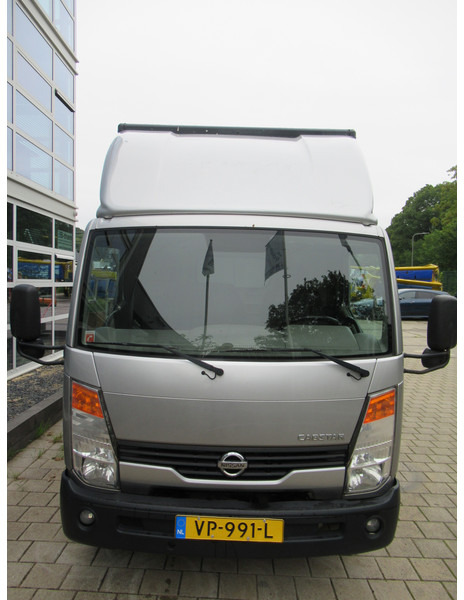 Nissan Cabstar TL 3513 Bakwagen - Koffer LKW: das Bild 5 Nissan Cabstar TL 3513 Bakwagen - Koffer LKW: das Bild 5
