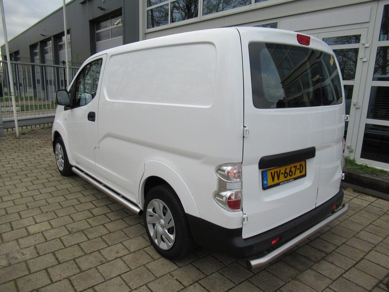 Nissan E-NV200 24KW Optima - Kleintransporter, Elektro-Transporter: das Bild 5 Nissan E-NV200 24KW Optima - Kleintransporter, Elektro-Transporter: das Bild 5