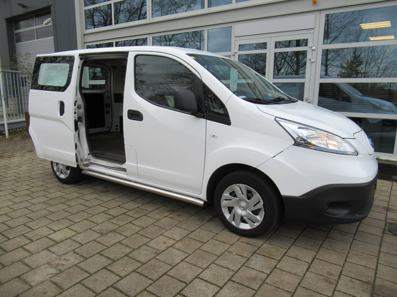 Nissan E-NV200 24KW Optima - Kleintransporter, Elektro-Transporter: das Bild 4 Nissan E-NV200 24KW Optima - Kleintransporter, Elektro-Transporter: das Bild 4