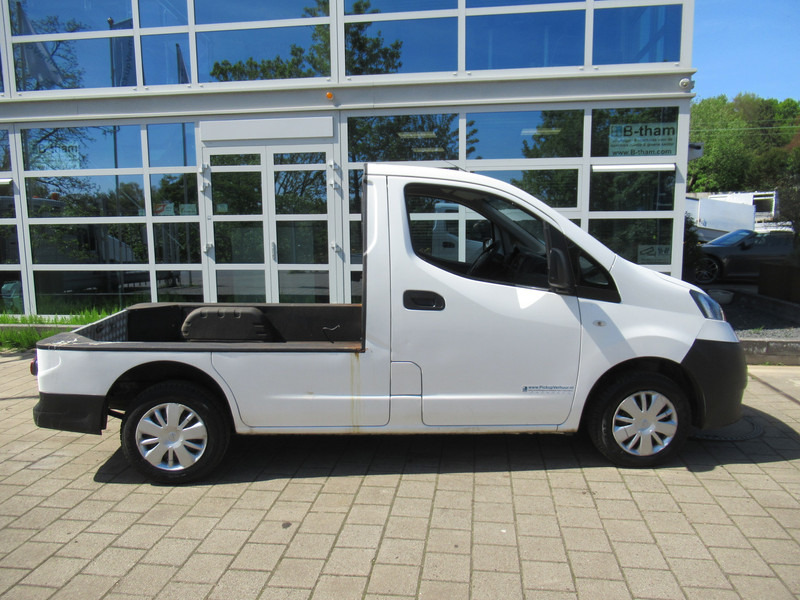 Nissan NV200 1.5TDCI PICKUP AIRCO - KLIMA - Pritsche Transporter: das Bild 3 Nissan NV200 1.5TDCI PICKUP AIRCO - KLIMA - Pritsche Transporter: das Bild 3