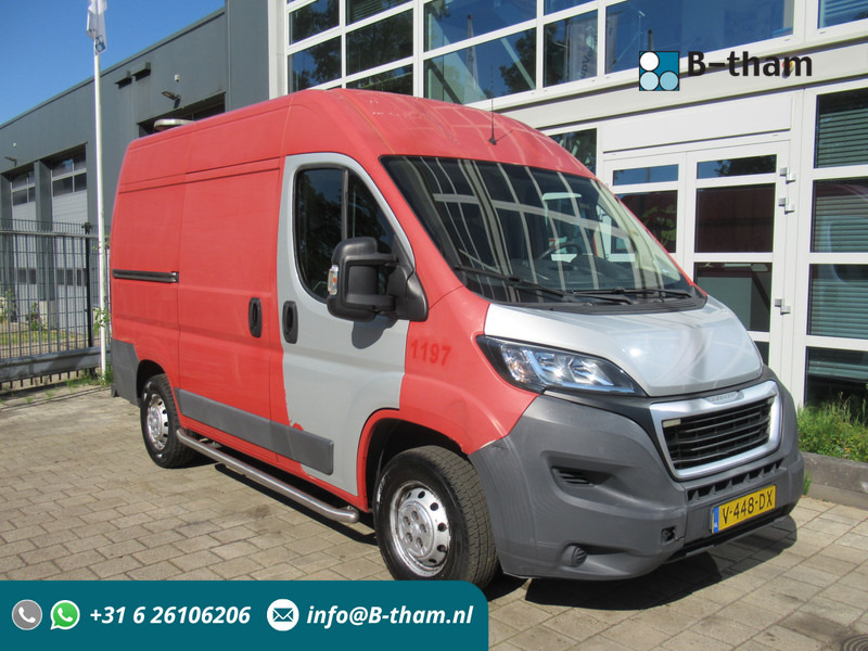 Peugeot Boxer 330 2.0 HDI 81KW L1H2 Pro AIRCO - Klima - Kleintransporter: das Bild 1 Peugeot Boxer 330 2.0 HDI 81KW L1H2 Pro AIRCO - Klima - Kleintransporter: das Bild 1