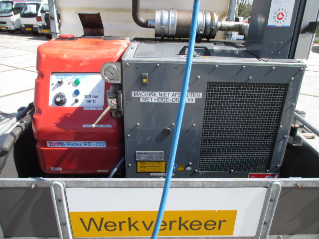 ROM HD UNIT, Stoomcleaner Diesel - Hochdruckreiniger: das Bild 4 ROM HD UNIT, Stoomcleaner Diesel - Hochdruckreiniger: das Bild 4
