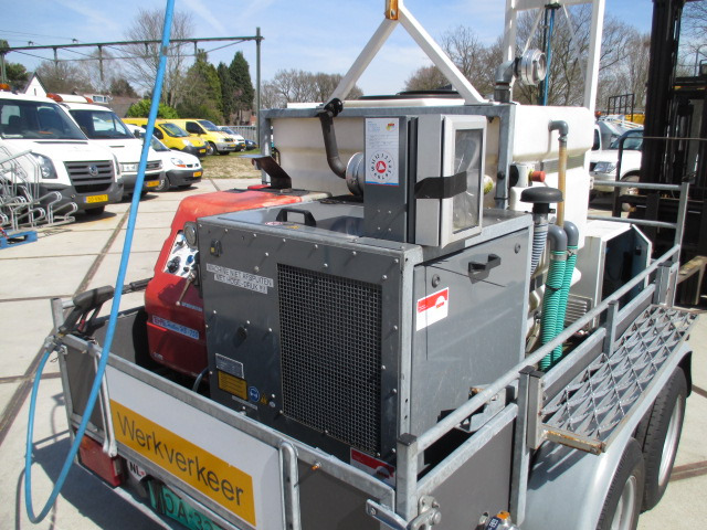 ROM HD UNIT, Stoomcleaner Diesel - Hochdruckreiniger: das Bild 3 ROM HD UNIT, Stoomcleaner Diesel - Hochdruckreiniger: das Bild 3