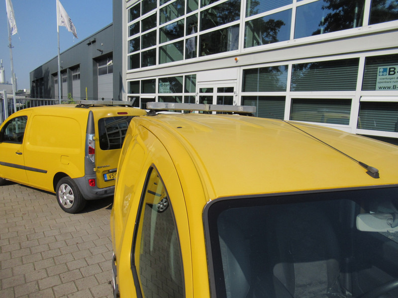 Kleintransporter, Elektro-Transporter Renault Kangoo Express Z.E. accu = eigendom Battery-Owned: das Bild 14