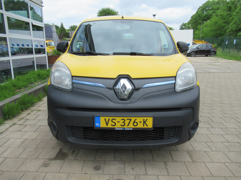 Kleintransporter, Elektro-Transporter Renault Kangoo Express Z.E. accu = eigendom Battery-Owned: das Bild 6