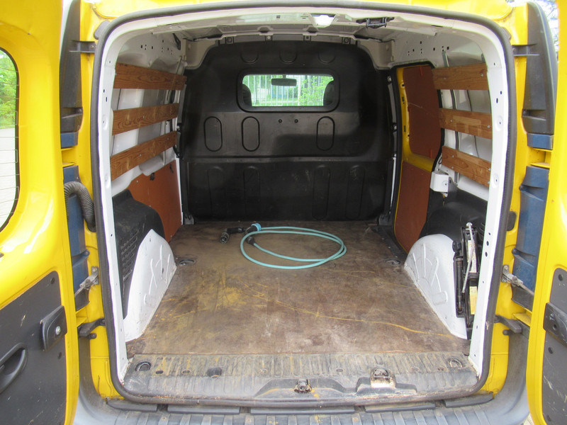 Kleintransporter, Elektro-Transporter Renault Kangoo Express Z.E. accu = eigendom Battery-Owned: das Bild 10
