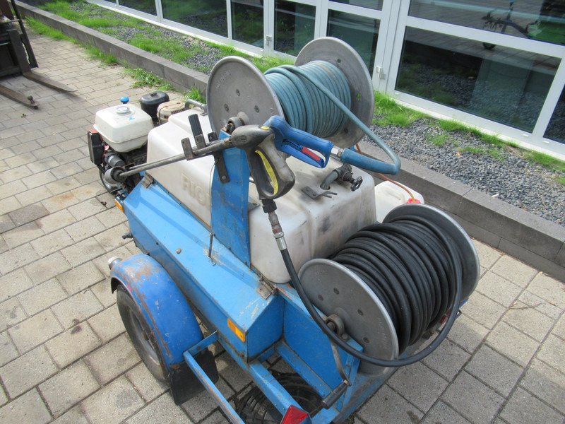 Rioned - Rior HD-50 ROM Hogedruk aanhanger 40 L / min. - Hochdruckreiniger: das Bild 2 Rioned - Rior HD-50 ROM Hogedruk aanhanger 40 L / min. - Hochdruckreiniger: das Bild 2