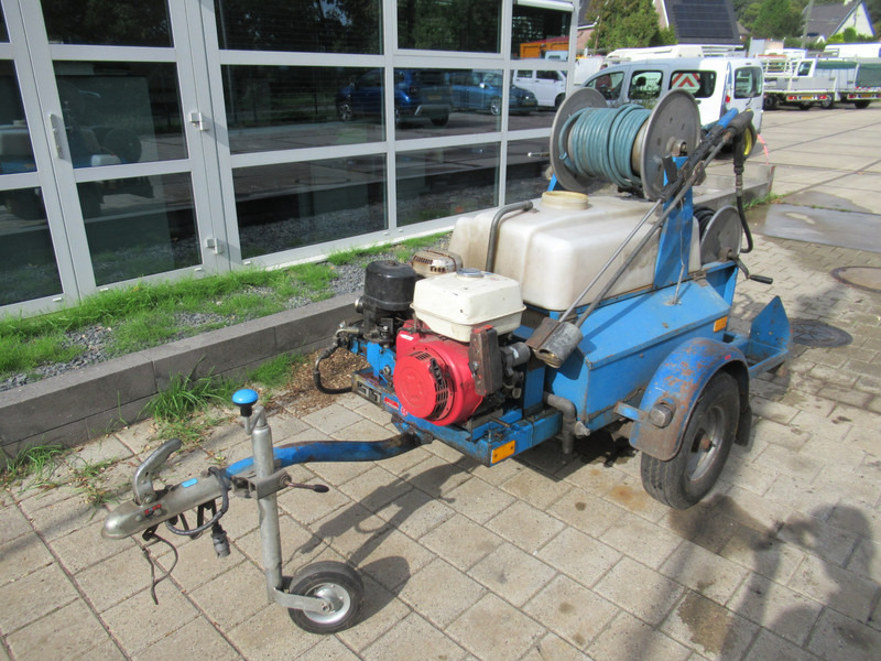 Rioned - Rior HD-50 ROM Hogedruk aanhanger 40 L / min. - Hochdruckreiniger: das Bild 3 Rioned - Rior HD-50 ROM Hogedruk aanhanger 40 L / min. - Hochdruckreiniger: das Bild 3