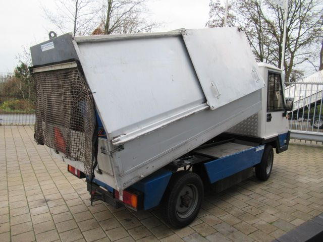 Spijkstaal 2050 100% Electrisch Veegvuilkipper - Kipper Transporter, Elektro-Transporter: das Bild 4 Spijkstaal 2050 100% Electrisch Veegvuilkipper - Kipper Transporter, Elektro-Transporter: das Bild 4