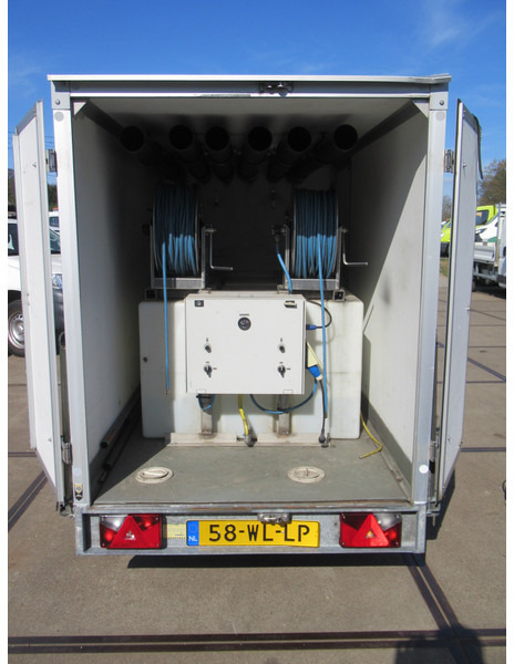 Teha Hapert EA R + hose reel STKi2 20/12 - Hochdruckreiniger: das Bild 2 Teha Hapert EA R + hose reel STKi2 20/12 - Hochdruckreiniger: das Bild 2