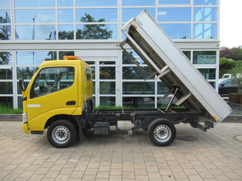 Toyota Dyna 100 3.0 D-4D 80KW kipper - Tipper - Kipper Transporter: das Bild 2 Toyota Dyna 100 3.0 D-4D 80KW kipper - Tipper - Kipper Transporter: das Bild 2