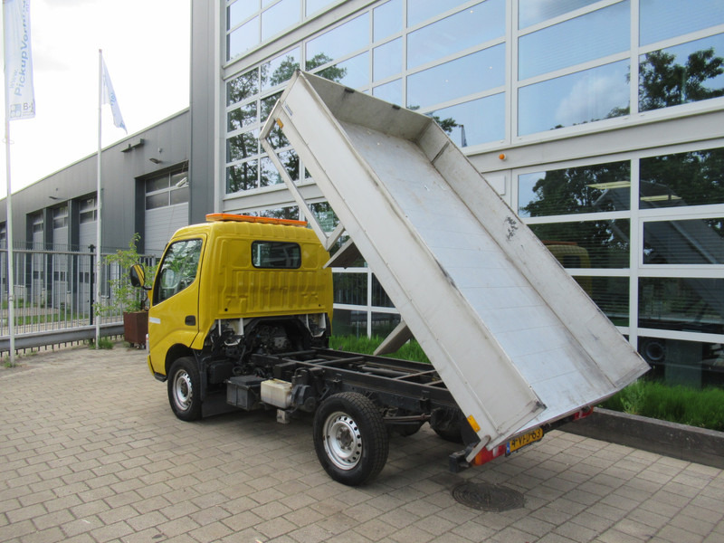 Toyota Dyna 100 3.0 D-4D 80KW kipper - Tipper - Kipper Transporter: das Bild 5 Toyota Dyna 100 3.0 D-4D 80KW kipper - Tipper - Kipper Transporter: das Bild 5