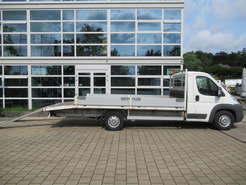 Citroën Jumper 35 2.2 HDI 110KW L4 Heavy Autotransporter - Transporter: das Bild 3 Citroën Jumper 35 2.2 HDI 110KW L4 Heavy Autotransporter - Transporter: das Bild 3
