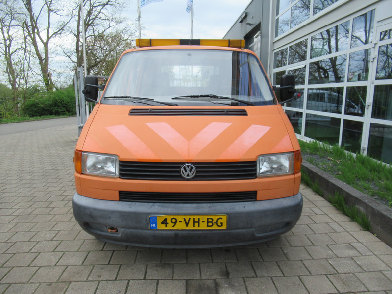 Volkswagen Transporter T4 1.9 TD 50KW 332 DOKA Dubbelcabine - Pritsche Transporter, Transporter mit Doppelkabine: das Bild 3 Volkswagen Transporter T4 1.9 TD 50KW 332 DOKA Dubbelcabine - Pritsche Transporter, Transporter mit Doppelkabine: das Bild 3