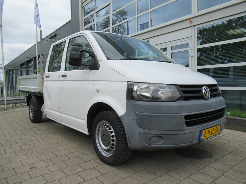 Volkswagen Transporter T5 2.0 T5 2.0 TDI 75KW L2 DOKA Dubbelcabine PickUp TDI 75KW L2 DOKA Dubbelcabine PickUp - Pritsche Transporter, Transporter mit Doppelkabine: das Bild 3 Volkswagen Transporter T5 2.0 T5 2.0 TDI 75KW L2 DOKA Dubbelcabine PickUp TDI 75KW L2 DOKA Dubbelcabine PickUp - Pritsche Transporter, Transporter mit Doppelkabine: das Bild 3