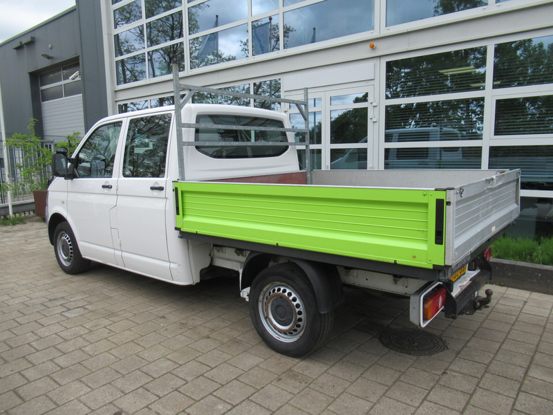 Volkswagen Transporter T5 2.0 T5 2.0 TDI 75KW L2 DOKA Dubbelcabine PickUp TDI 75KW L2 DOKA Dubbelcabine PickUp - Pritsche Transporter, Transporter mit Doppelkabine: das Bild 5 Volkswagen Transporter T5 2.0 T5 2.0 TDI 75KW L2 DOKA Dubbelcabine PickUp TDI 75KW L2 DOKA Dubbelcabine PickUp - Pritsche Transporter, Transporter mit Doppelkabine: das Bild 5